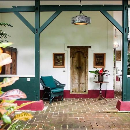 Hotel Taman Bebek Bali Ubud Exterior foto
