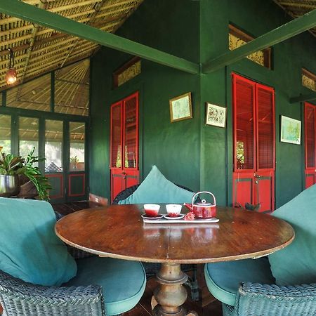 Hotel Taman Bebek Bali Ubud Exterior foto