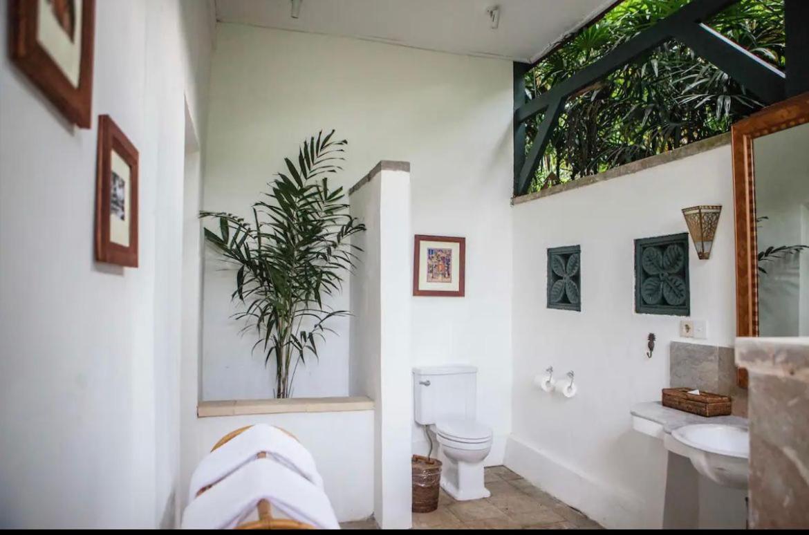 Hotel Taman Bebek Bali Ubud Exterior foto