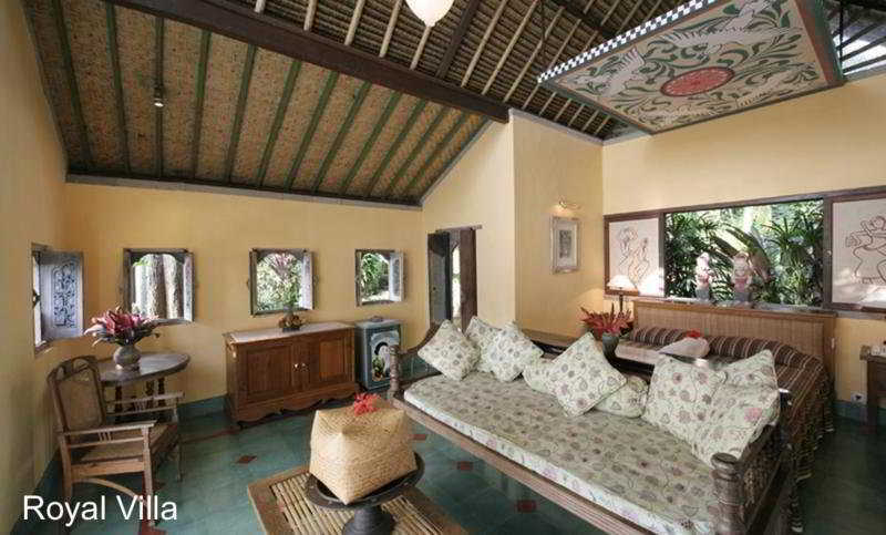 Hotel Taman Bebek Bali Ubud Exterior foto