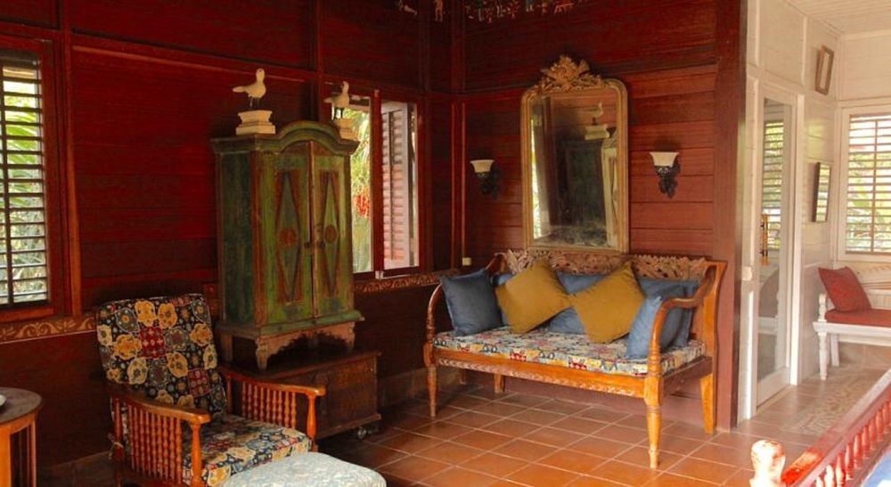 Hotel Taman Bebek Bali Ubud Exterior foto