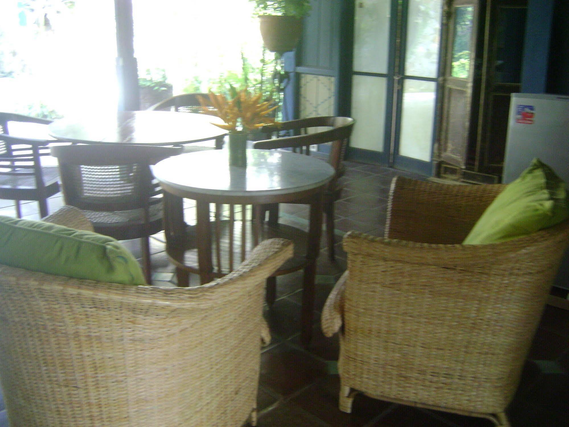 Hotel Taman Bebek Bali Ubud Exterior foto