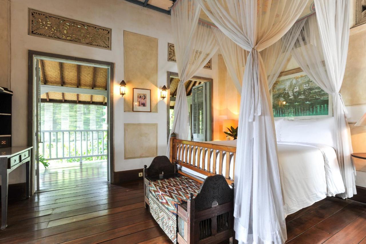 Hotel Taman Bebek Bali Ubud Exterior foto