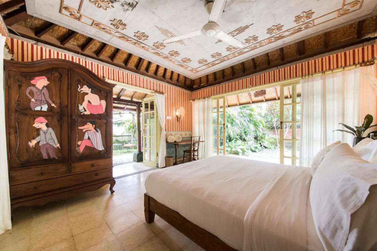Hotel Taman Bebek Bali Ubud Exterior foto