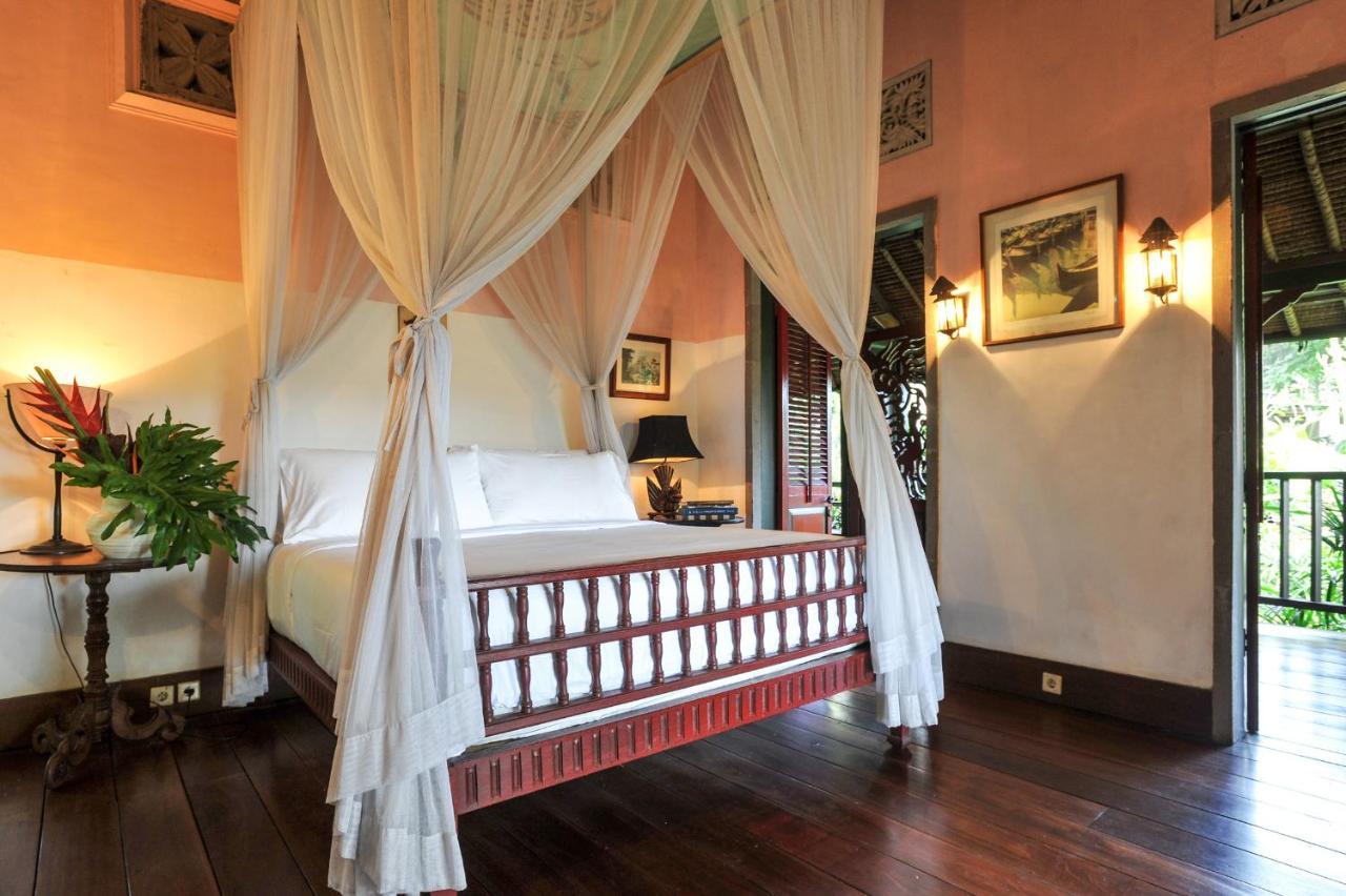 Hotel Taman Bebek Bali Ubud Exterior foto
