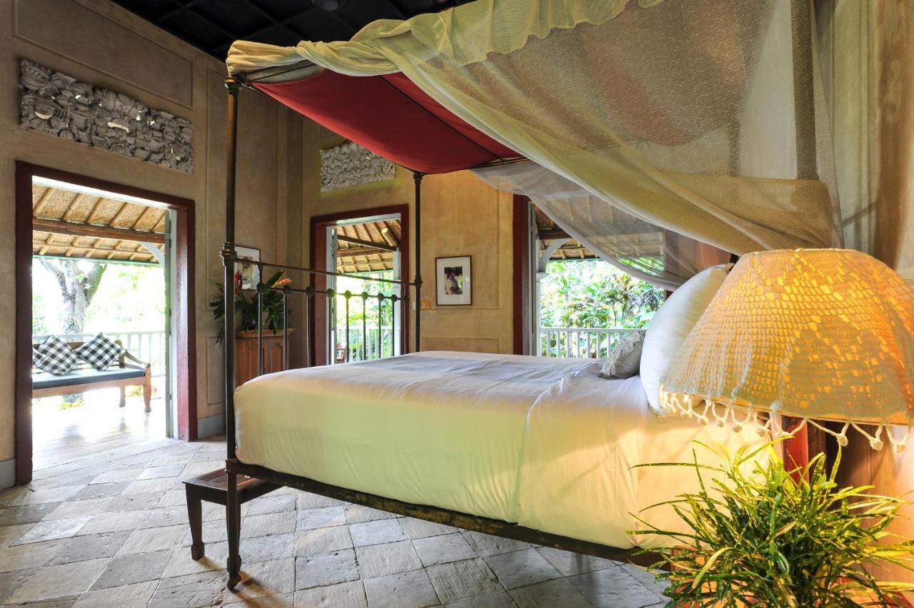 Hotel Taman Bebek Bali Ubud Exterior foto