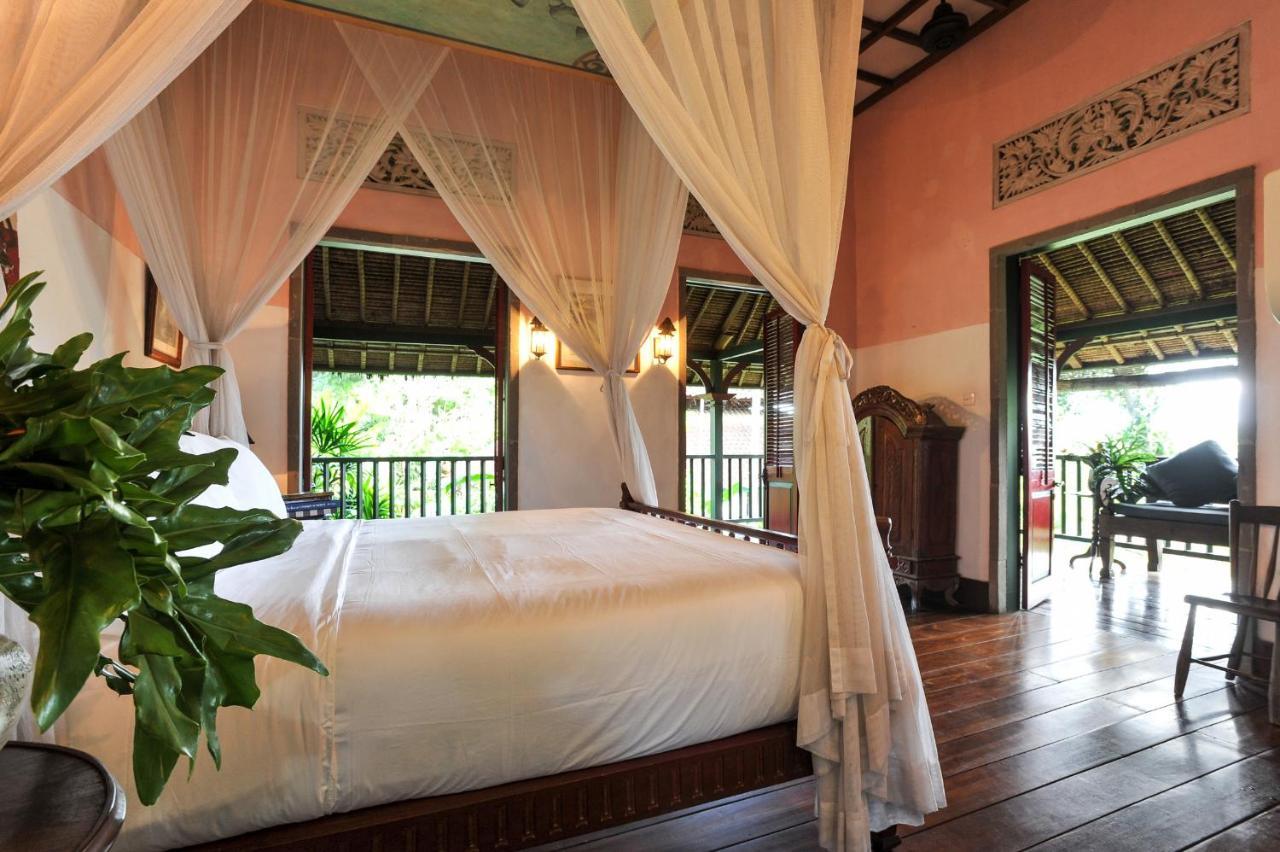 Hotel Taman Bebek Bali Ubud Exterior foto