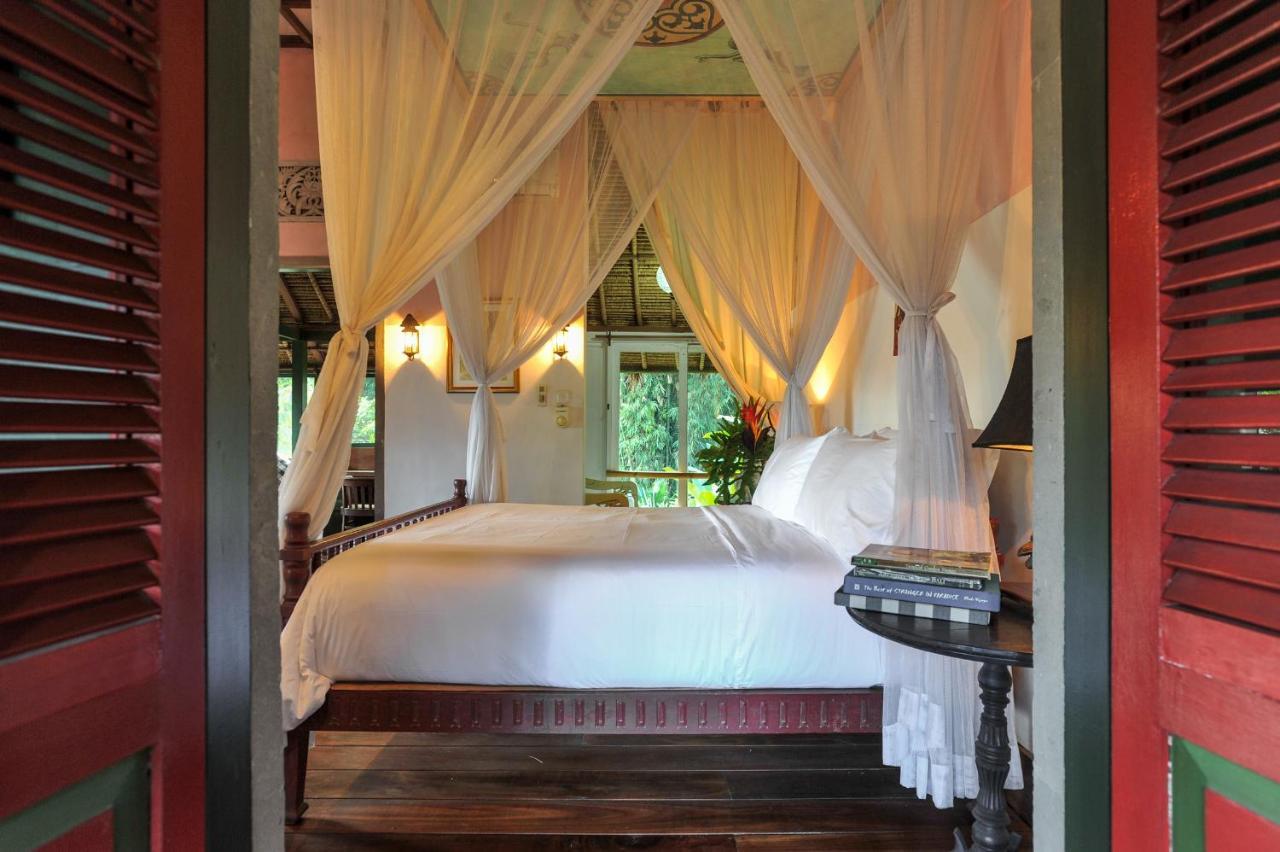 Hotel Taman Bebek Bali Ubud Exterior foto