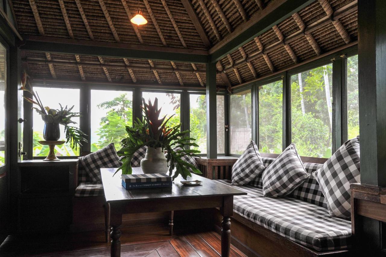 Hotel Taman Bebek Bali Ubud Exterior foto