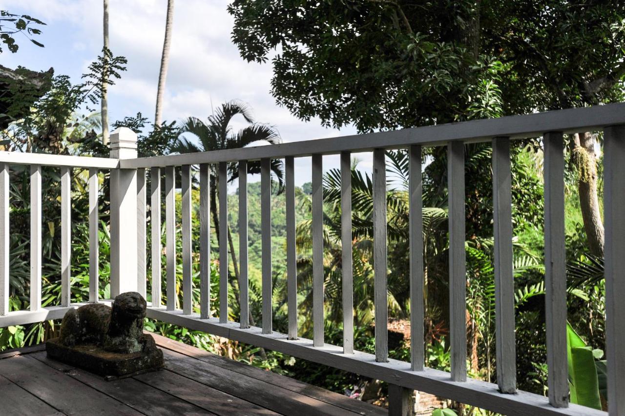 Hotel Taman Bebek Bali Ubud Exterior foto